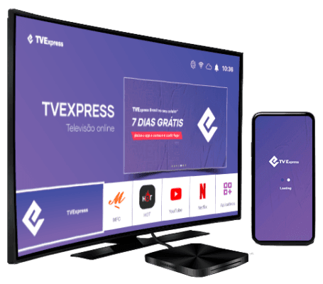 tv express latino